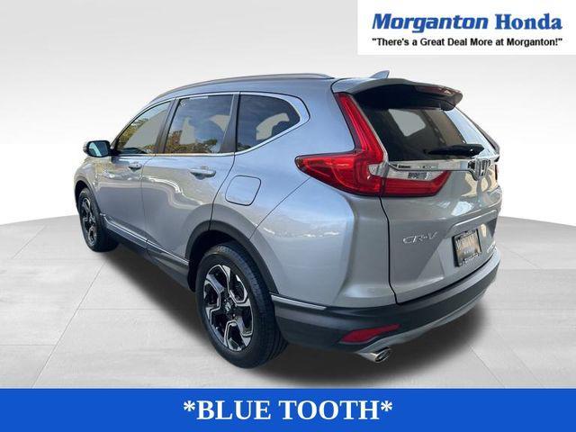 used 2018 Honda CR-V car, priced at $24,499