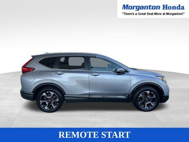 used 2018 Honda CR-V car, priced at $24,499