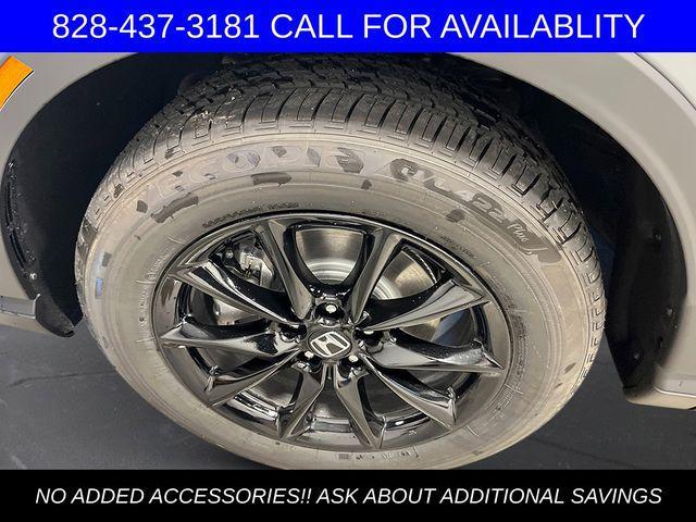 new 2026 Honda CR-V Hybrid car, priced at $40,130