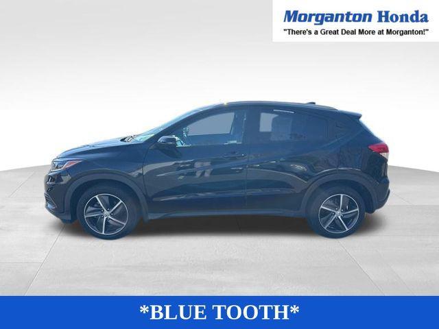 used 2022 Honda HR-V car, priced at $20,800