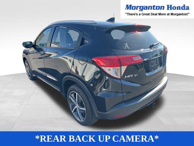 used 2022 Honda HR-V car, priced at $20,800