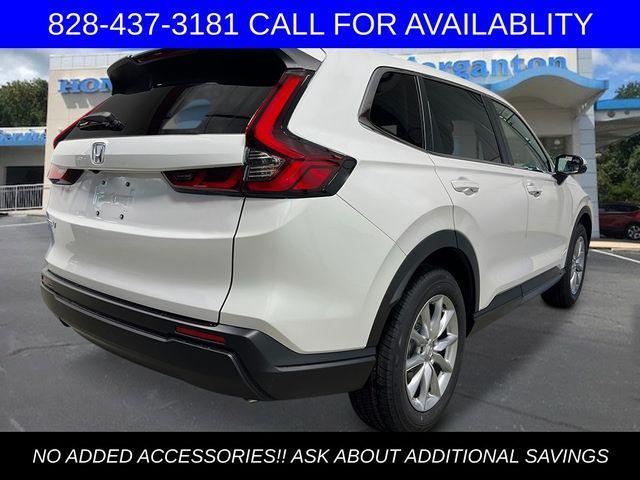 new 2026 Honda CR-V car, priced at $36,555