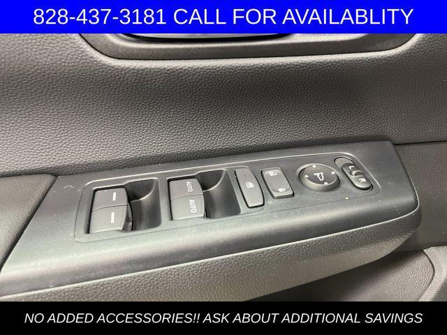 new 2026 Honda CR-V car, priced at $36,555