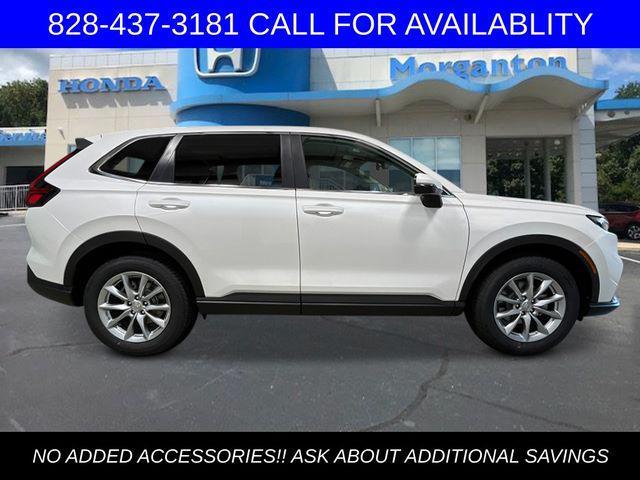 new 2026 Honda CR-V car, priced at $36,555
