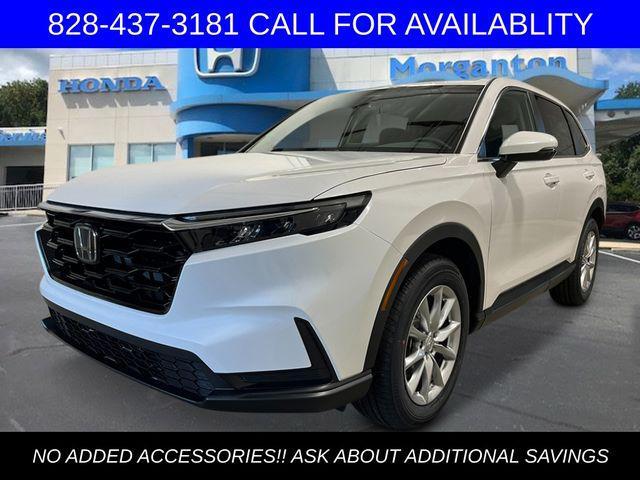 new 2026 Honda CR-V car, priced at $36,555