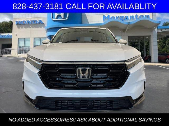 new 2026 Honda CR-V car, priced at $36,555