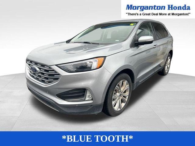 used 2023 Ford Edge car, priced at $22,500