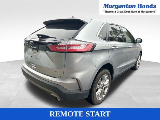 used 2023 Ford Edge car, priced at $22,500