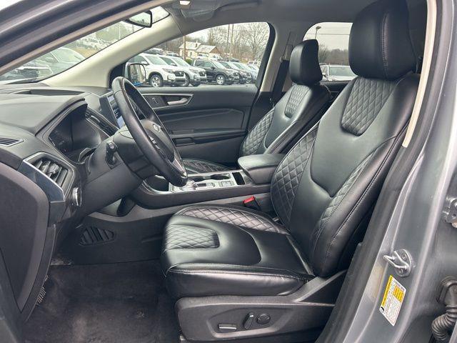 used 2023 Ford Edge car, priced at $22,500