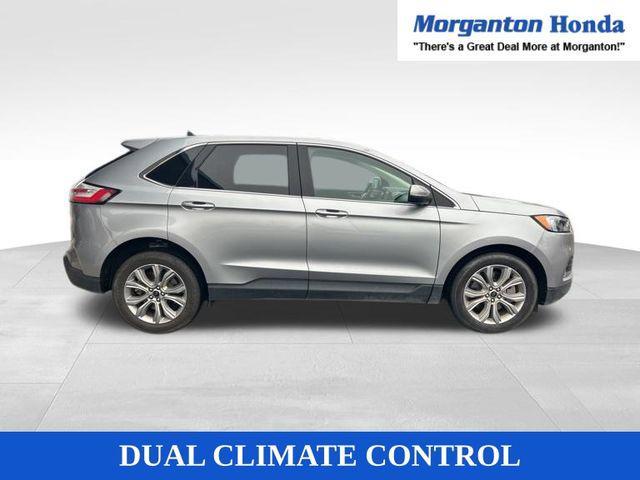 used 2023 Ford Edge car, priced at $22,500
