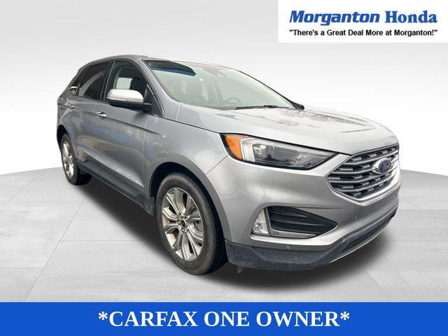 used 2023 Ford Edge car, priced at $22,500