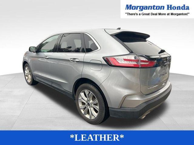 used 2023 Ford Edge car, priced at $22,500