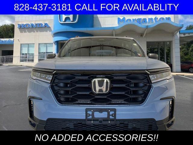 new 2025 Honda Pilot car, priced at $43,150