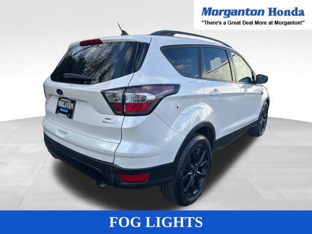 used 2018 Ford Escape car, priced at $10,000