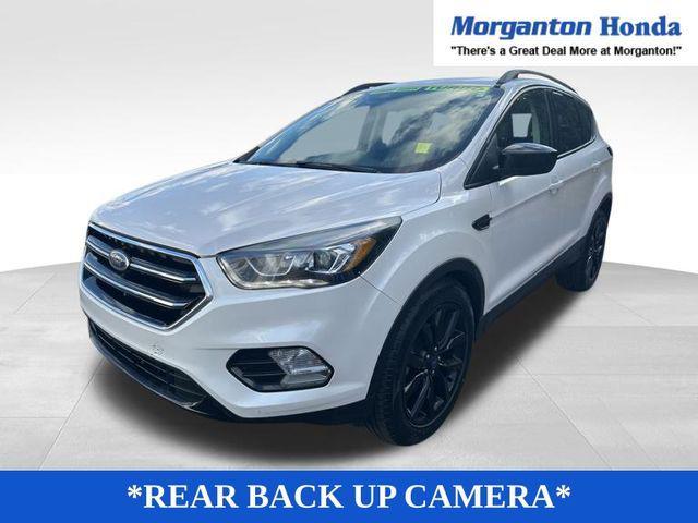 used 2018 Ford Escape car, priced at $10,000