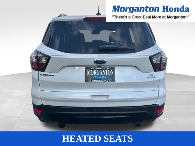 used 2018 Ford Escape car, priced at $10,000