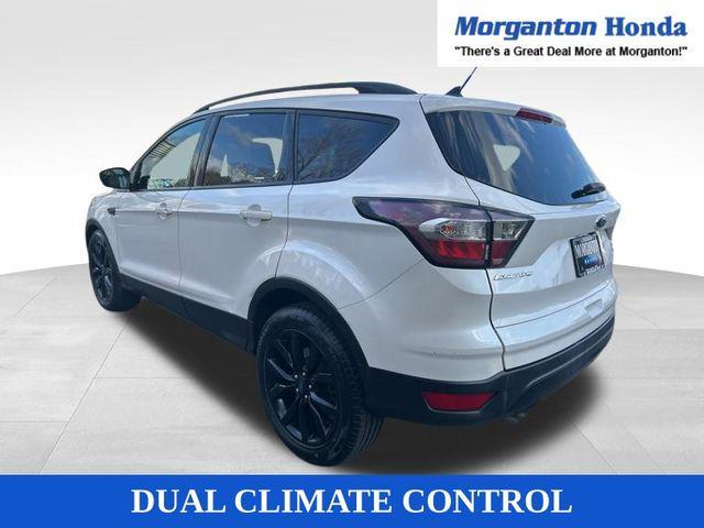 used 2018 Ford Escape car, priced at $10,000