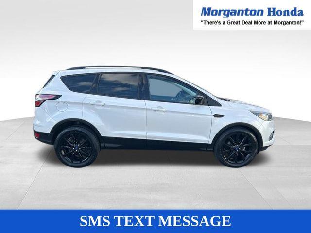 used 2018 Ford Escape car, priced at $10,000