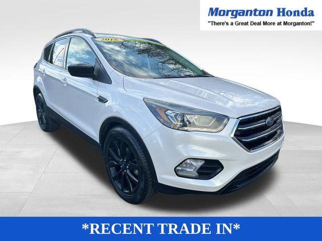 used 2018 Ford Escape car, priced at $10,000