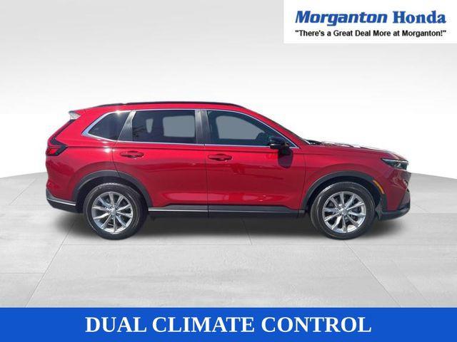 used 2025 Honda CR-V Hybrid car, priced at $32,390