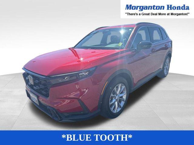 used 2025 Honda CR-V Hybrid car, priced at $32,390