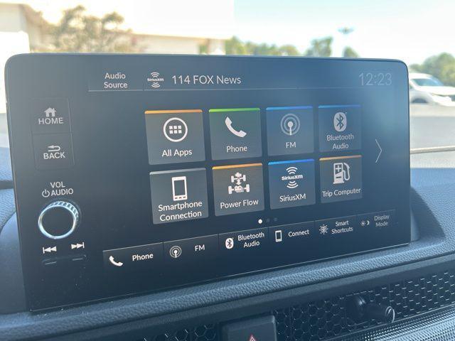 used 2025 Honda CR-V Hybrid car, priced at $32,390