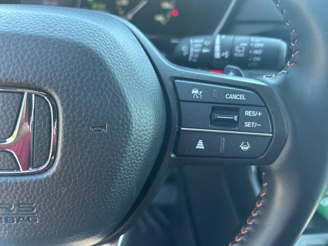 used 2025 Honda CR-V Hybrid car, priced at $32,390