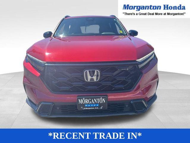 used 2025 Honda CR-V Hybrid car, priced at $32,390
