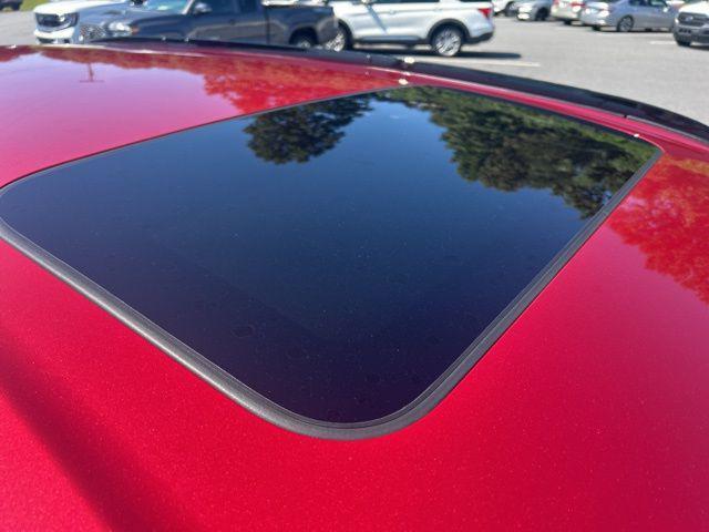 used 2025 Honda CR-V Hybrid car, priced at $32,390