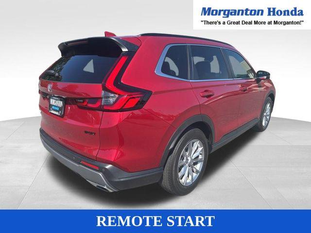 used 2025 Honda CR-V Hybrid car, priced at $32,390