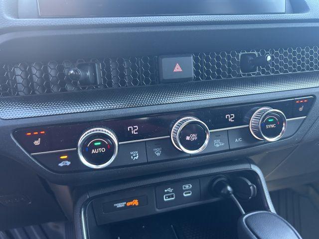 used 2025 Honda CR-V Hybrid car, priced at $32,390