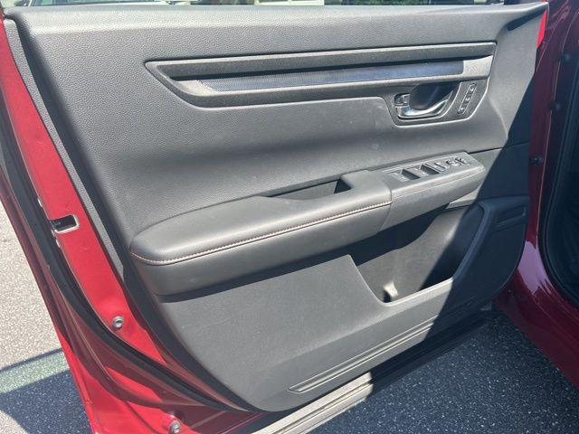 used 2025 Honda CR-V Hybrid car, priced at $32,390