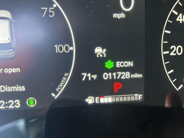 used 2025 Honda CR-V Hybrid car, priced at $32,390