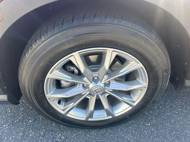 used 2025 Honda CR-V Hybrid car, priced at $32,390