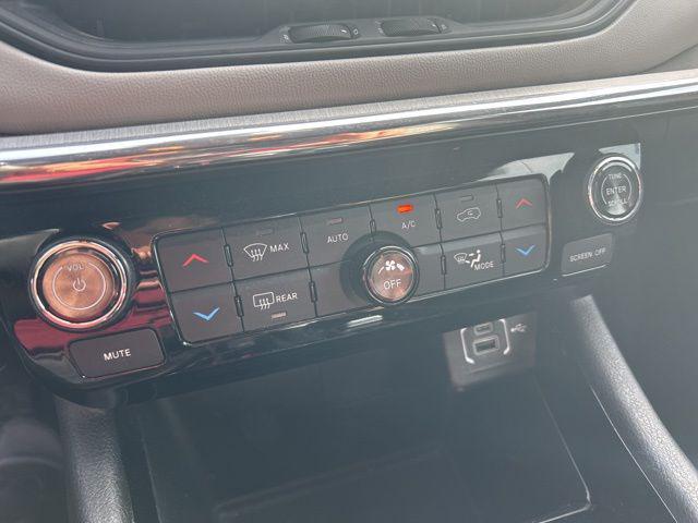 used 2024 Jeep Compass car, priced at $22,990