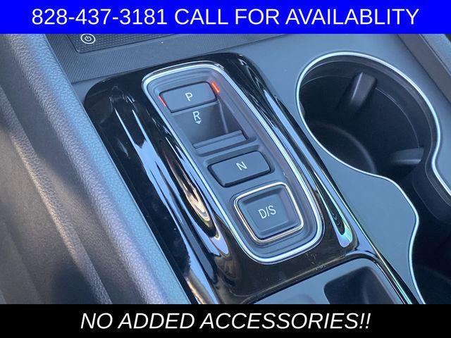 new 2025 Honda Pilot car, priced at $46,405