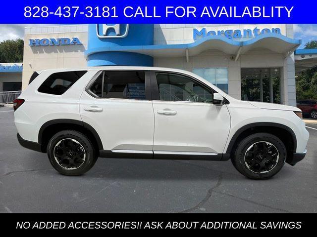 new 2025 Honda Pilot car, priced at $46,405