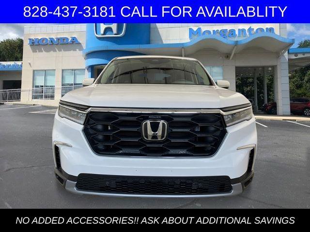 new 2025 Honda Pilot car, priced at $46,405