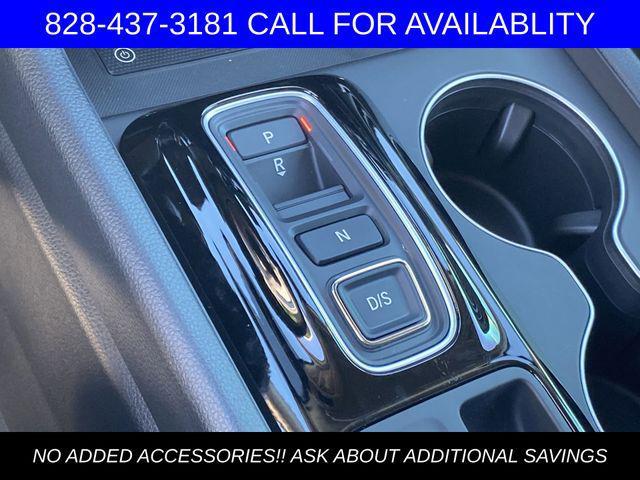 new 2025 Honda Pilot car, priced at $46,405