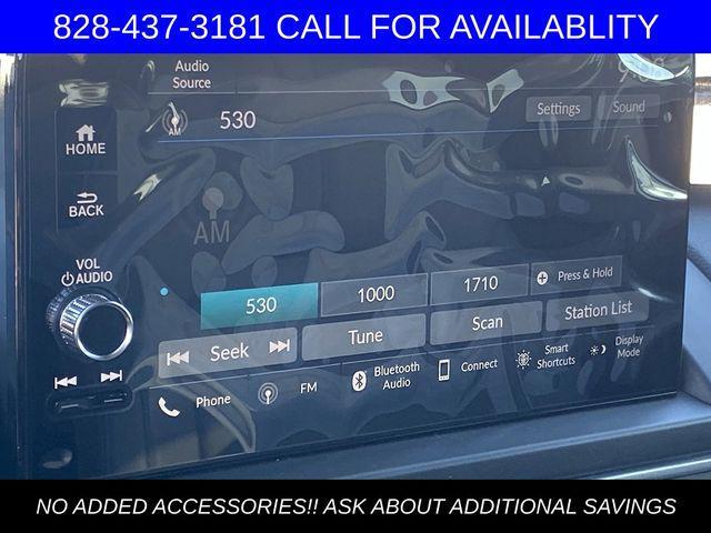 new 2025 Honda Pilot car, priced at $46,405