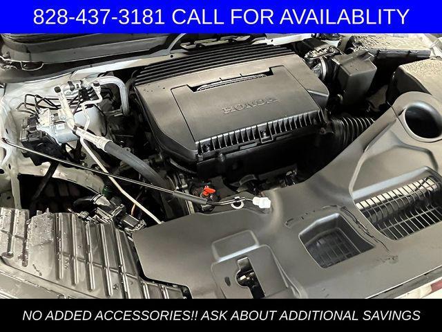 new 2025 Honda Pilot car, priced at $46,405