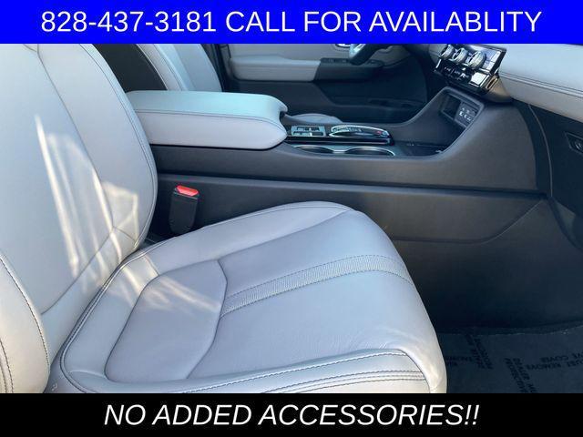 new 2025 Honda Pilot car, priced at $46,405