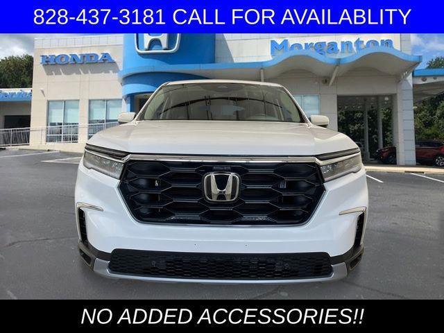 new 2025 Honda Pilot car, priced at $46,405