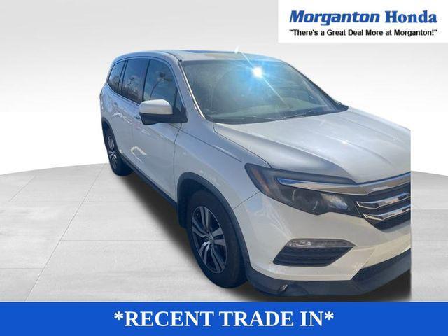 used 2016 Honda Pilot car, priced at $18,900