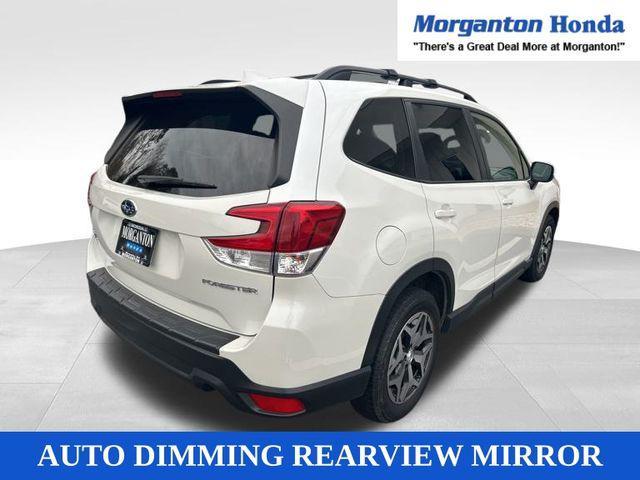 used 2020 Subaru Forester car, priced at $21,826