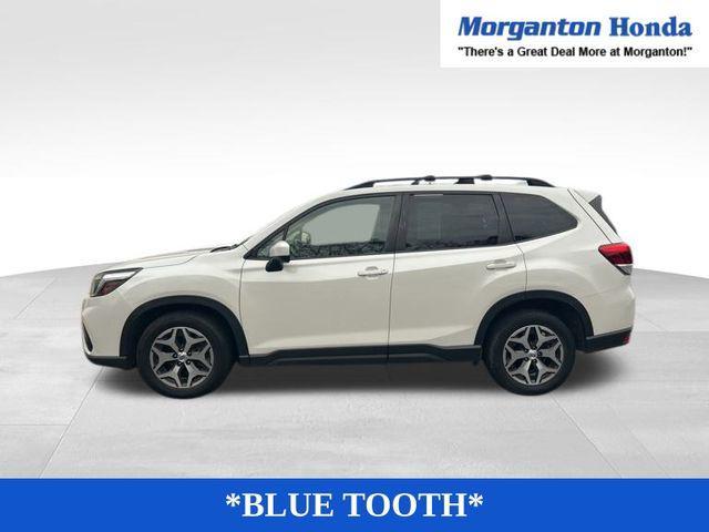 used 2020 Subaru Forester car, priced at $21,826