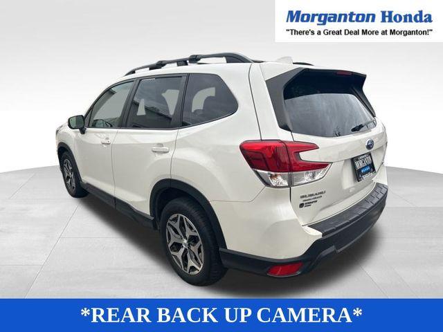 used 2020 Subaru Forester car, priced at $21,826