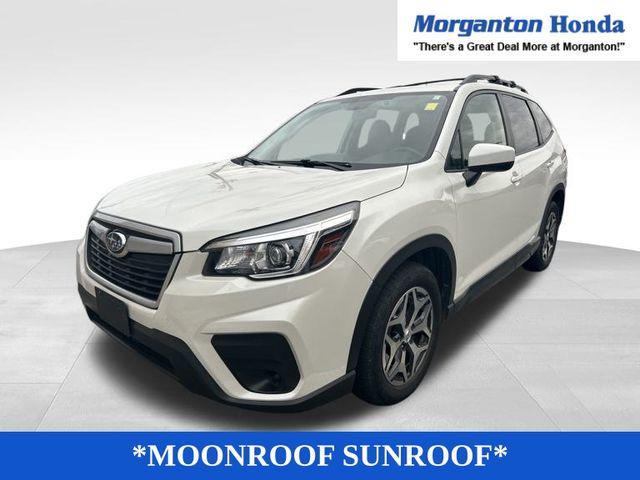 used 2020 Subaru Forester car, priced at $21,826