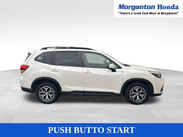 used 2020 Subaru Forester car, priced at $21,826