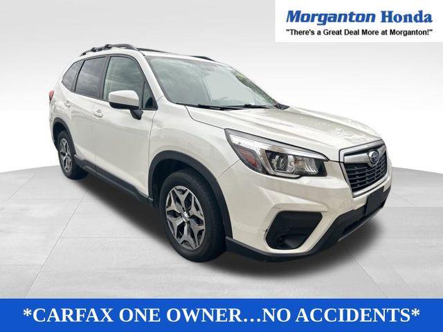 used 2020 Subaru Forester car, priced at $21,826